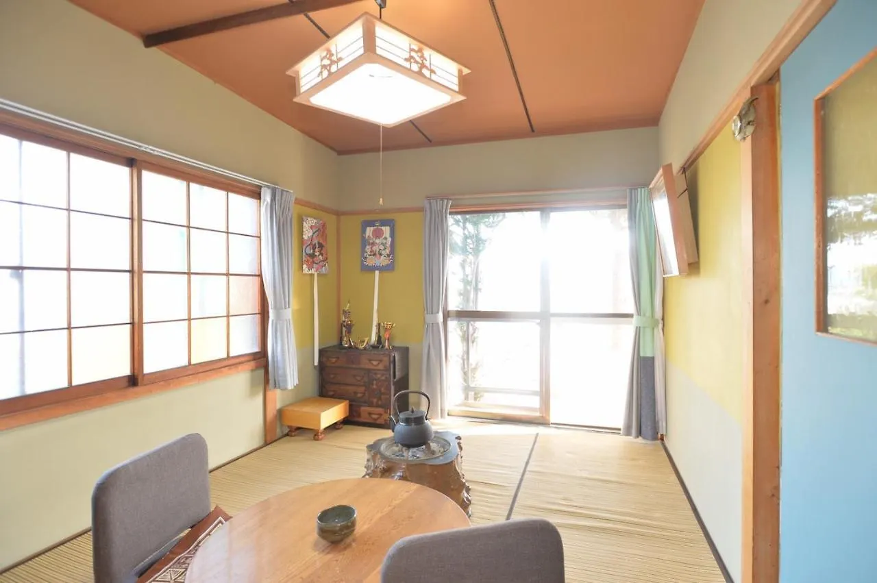Guesthouse Ikoi Otaru 0*,
